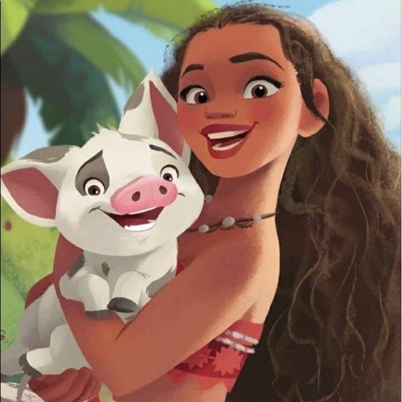 Disney Moana- Sweetest Pig PUA - Picture 12 of 16